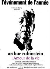 L'amour de la vie - Artur Rubinstein